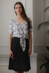 Chemise manche courte model 143907 Lenitif